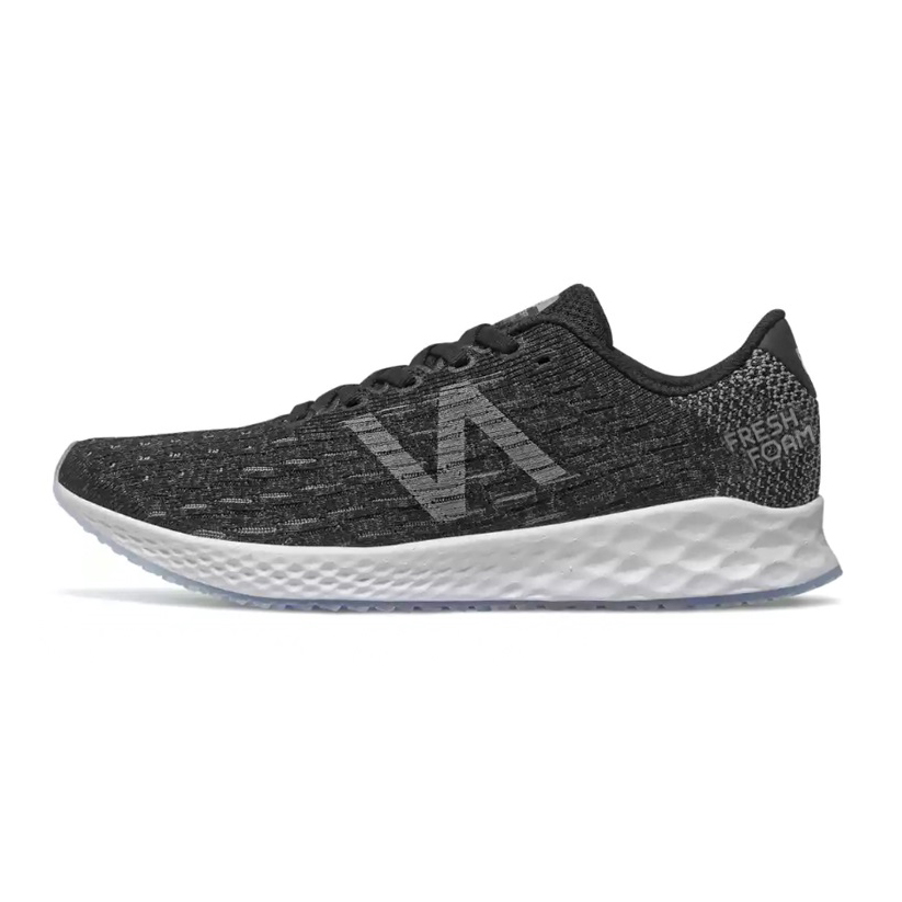 Кроссовки женские New Balance Zante черные, 36.5 EU