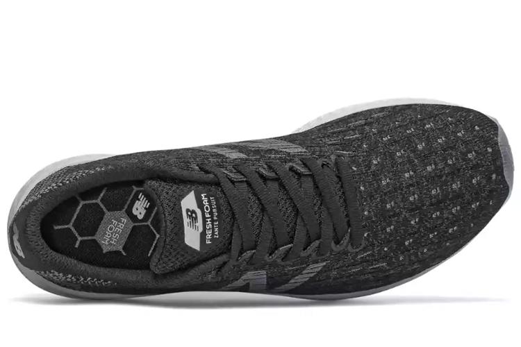 Кроссовки женские New Balance Zante черные, 36.5 EU