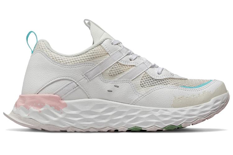 Кроссовки унисекс New Balance MS850T белые, 42 EU