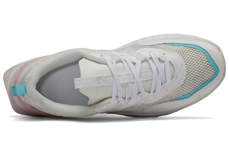 Кроссовки унисекс New Balance MS850T белые, 42 EU