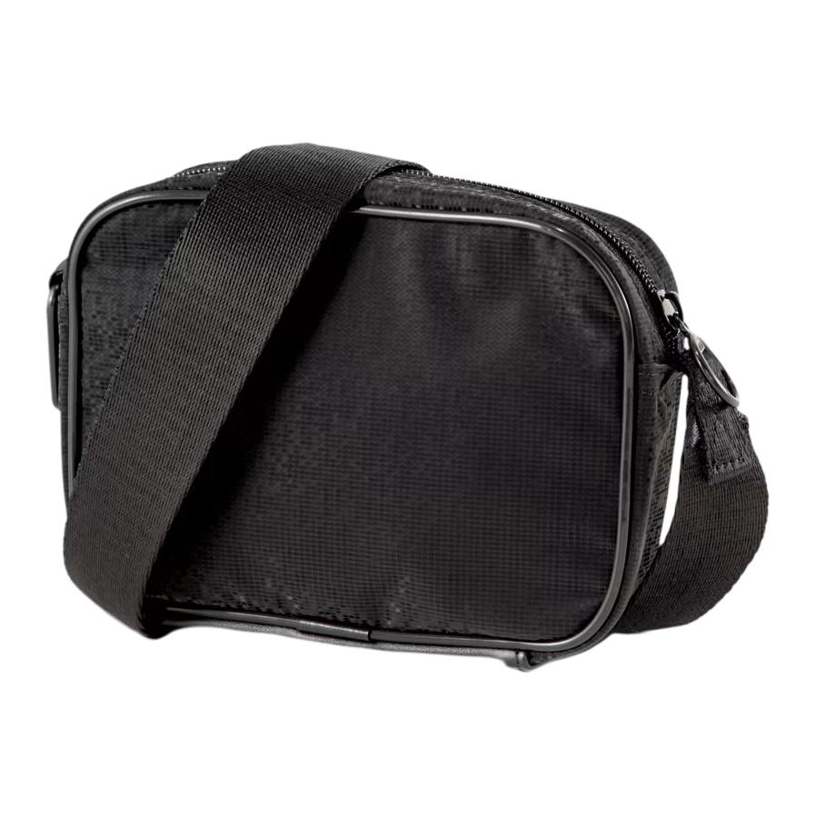 Сумка унисекс PUMA 078345-01 черная, регулярного размера