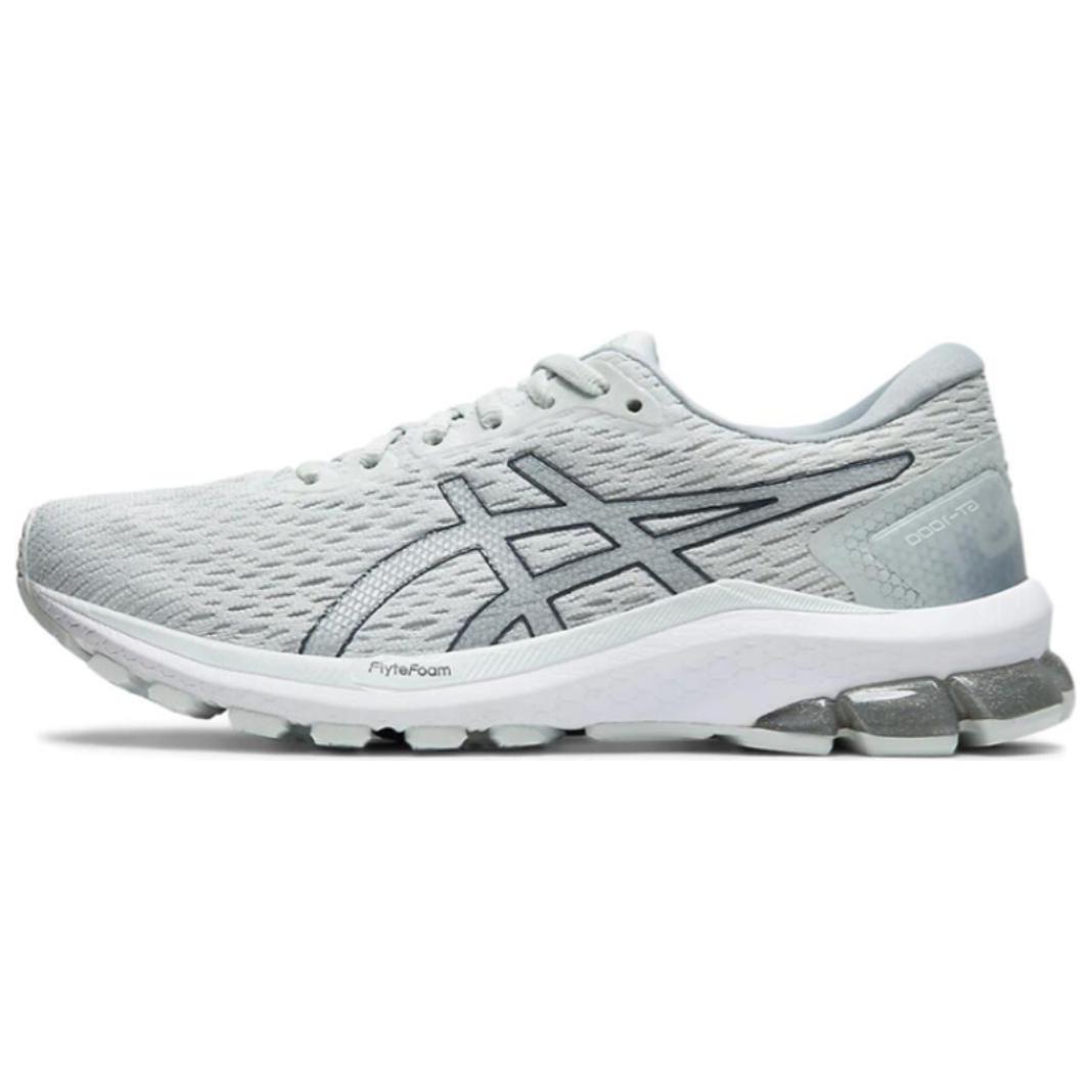 Кроссовки женские ASICS GT 1000 9 белые, 39.5 EU