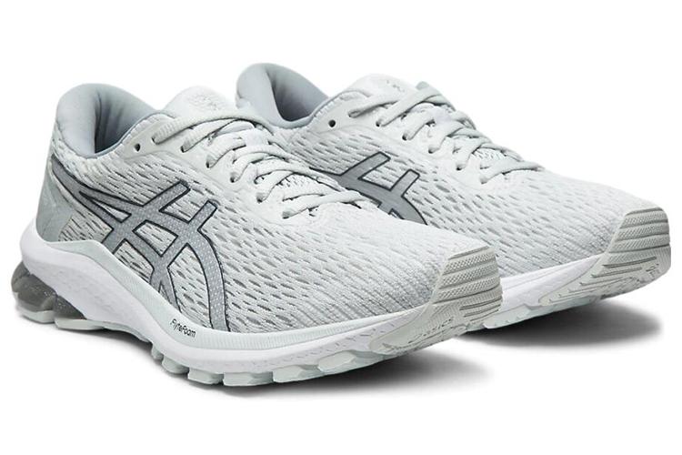 Кроссовки женские ASICS GT 1000 9 белые, 39.5 EU