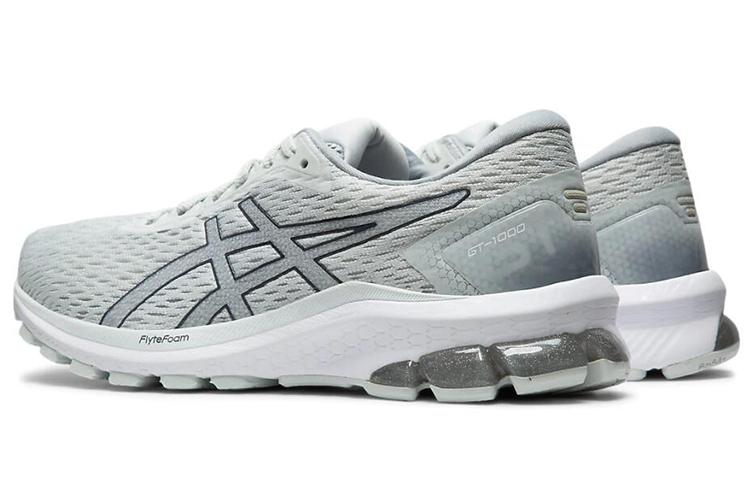Кроссовки женские ASICS GT 1000 9 белые, 39.5 EU