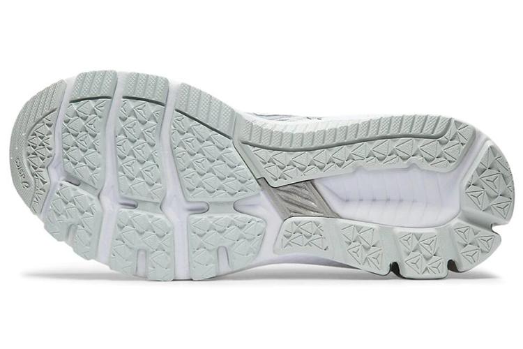 Кроссовки женские ASICS GT 1000 9 белые, 39.5 EU