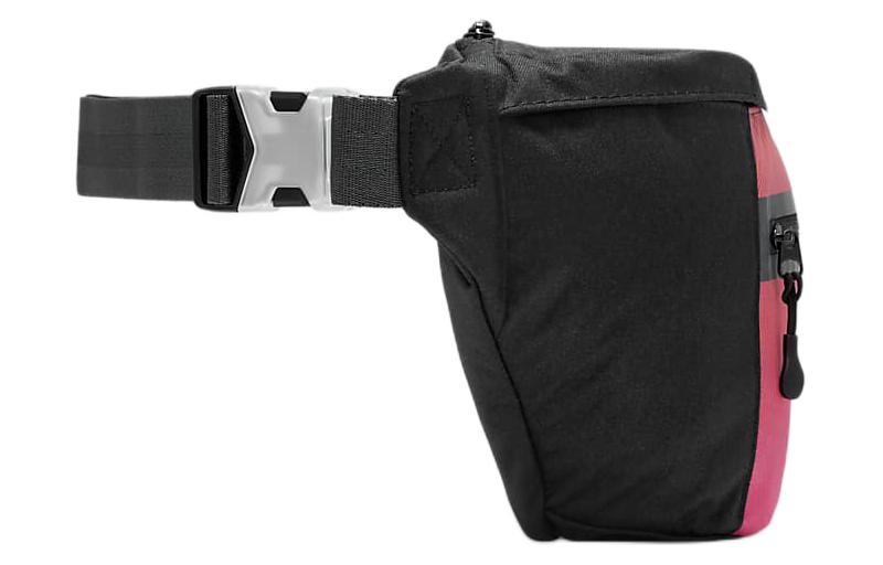 Сумка унисекс Nike Elemental черно-красная