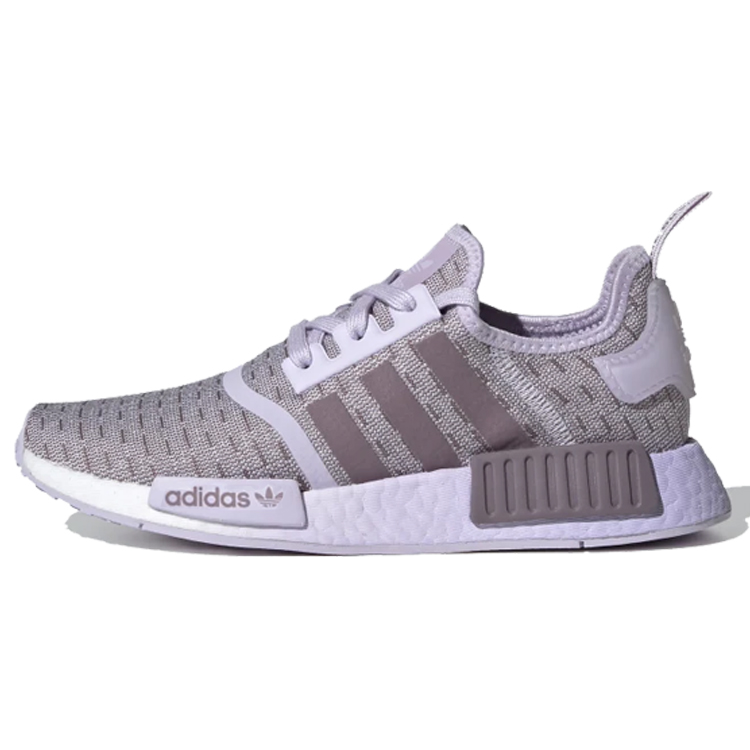 Кроссовки женские Adidas NMD R1 Legacy purple tint, 36 EU