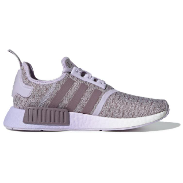 Кроссовки женские Adidas NMD R1 Legacy purple tint, 36 EU