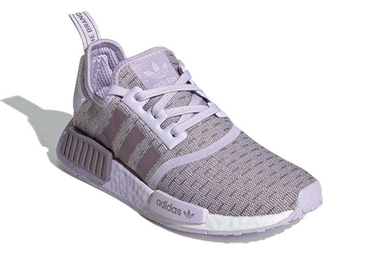 Кроссовки женские Adidas NMD R1 Legacy purple tint, 36 EU