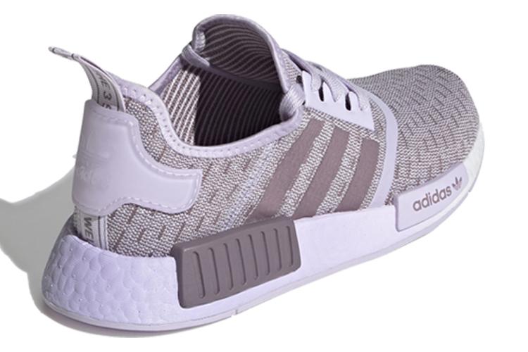 Кроссовки женские Adidas NMD R1 Legacy purple tint, 36 EU