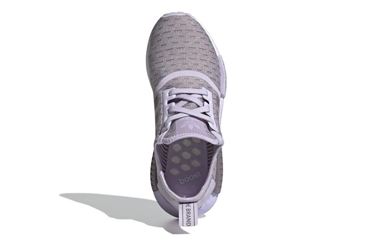 Кроссовки женские Adidas NMD R1 Legacy purple tint, 36 EU