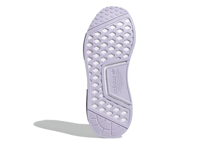 Кроссовки женские Adidas NMD R1 Legacy purple tint, 36 EU