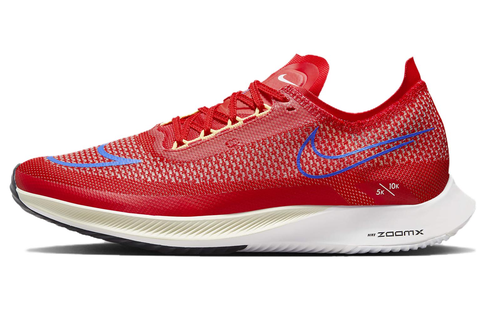 Беговые кроссовки унисекс Nike ZoomX StreakFly, red, 41 EU