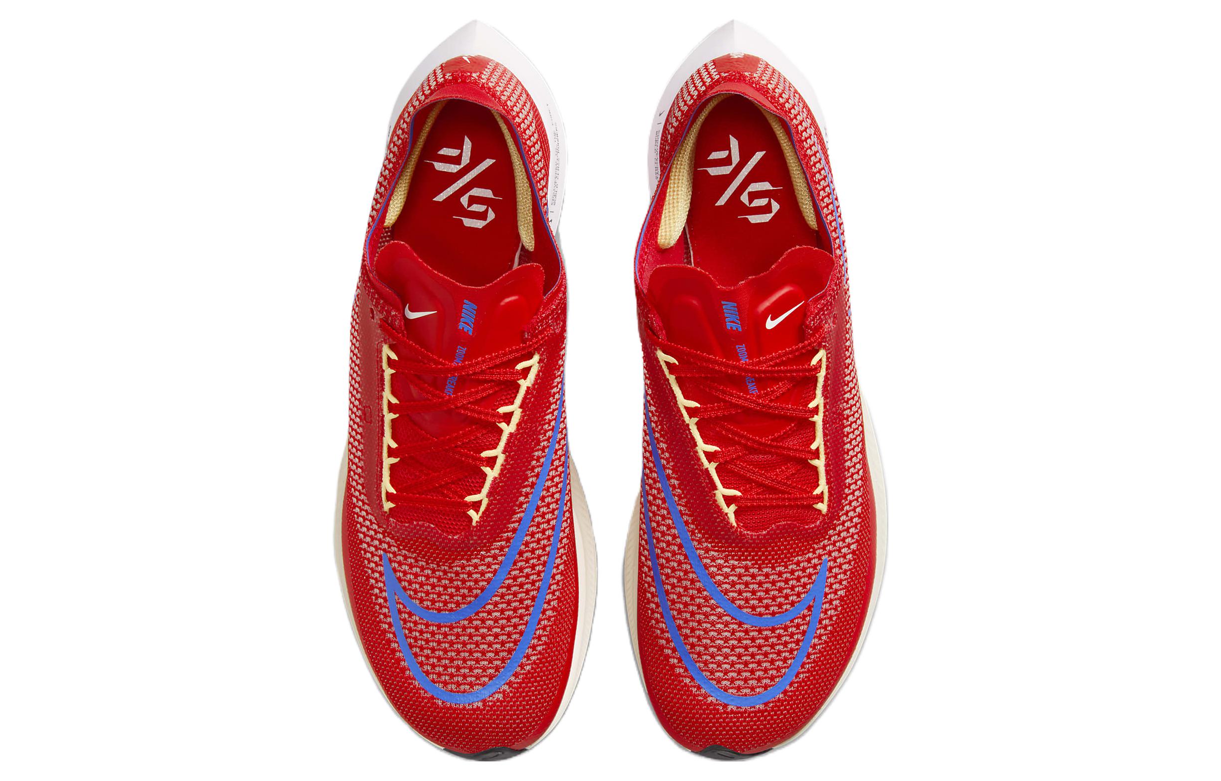 Беговые кроссовки унисекс Nike ZoomX StreakFly, red, 41 EU