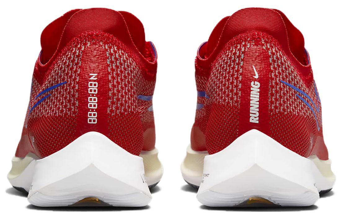 Беговые кроссовки унисекс Nike ZoomX StreakFly, red, 41 EU