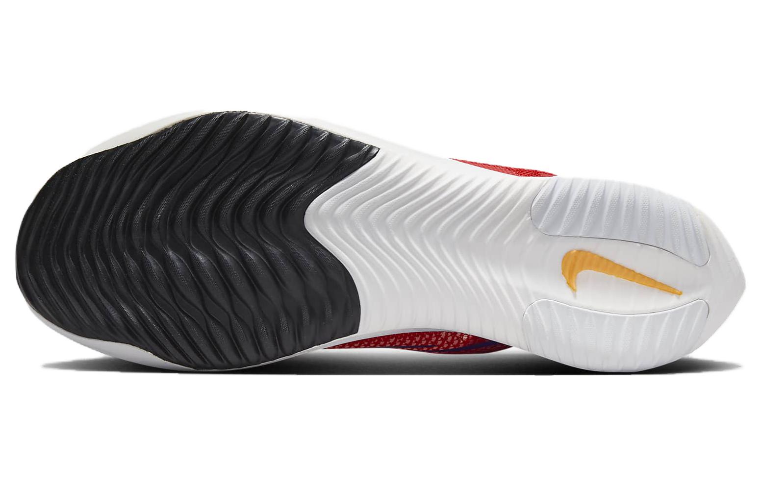 Беговые кроссовки унисекс Nike ZoomX StreakFly, red, 41 EU