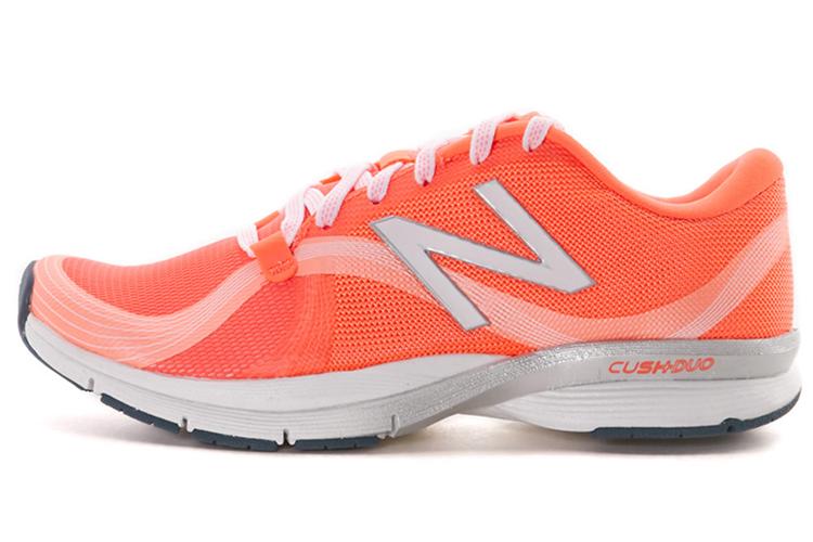 Кроссовки женские New Balance 88 Series оранжевые