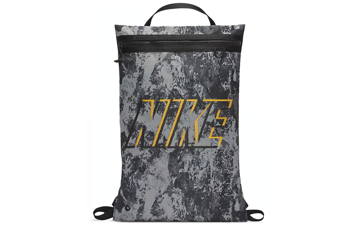 Спортивный рюкзак унисекс Nike CZ4354-010 черный