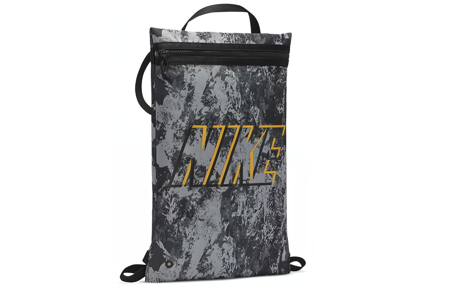 Спортивный рюкзак унисекс Nike CZ4354-010 черный