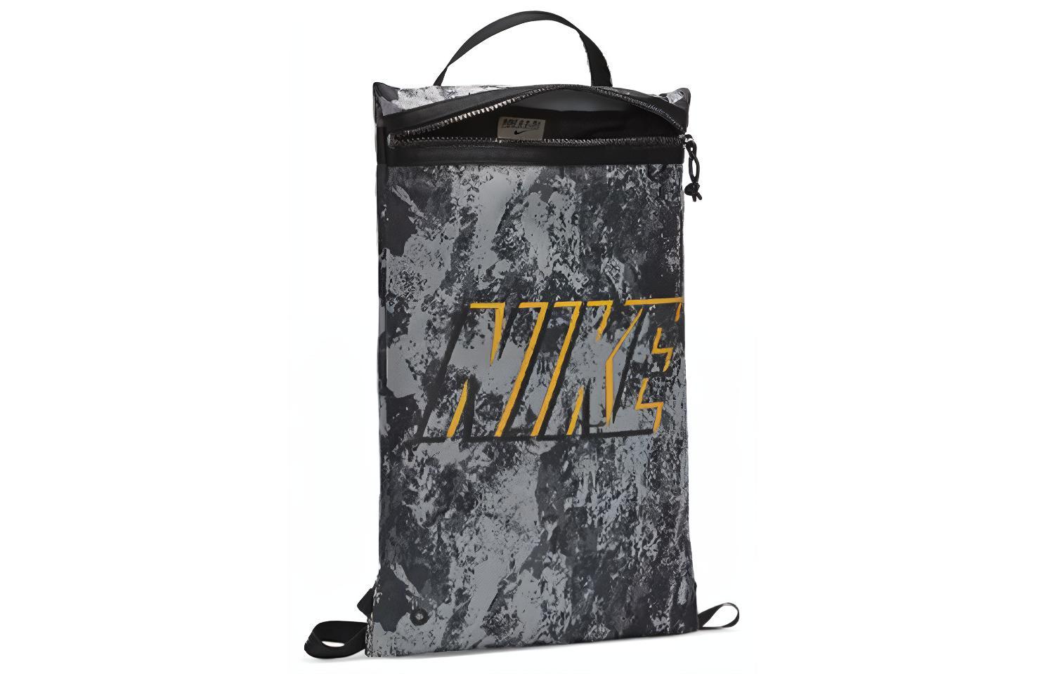 Спортивный рюкзак унисекс Nike CZ4354-010 черный