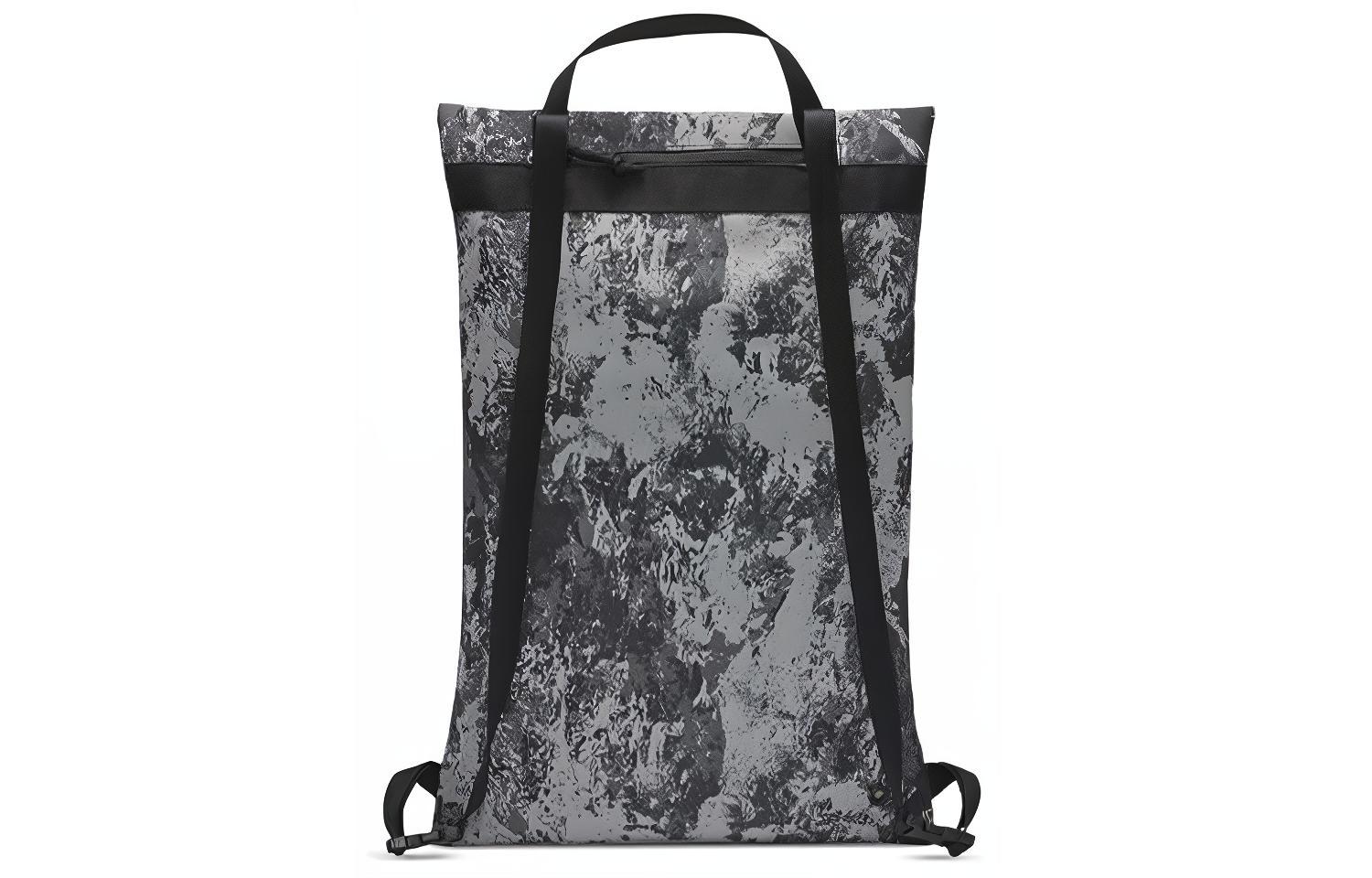 Спортивный рюкзак унисекс Nike CZ4354-010 черный