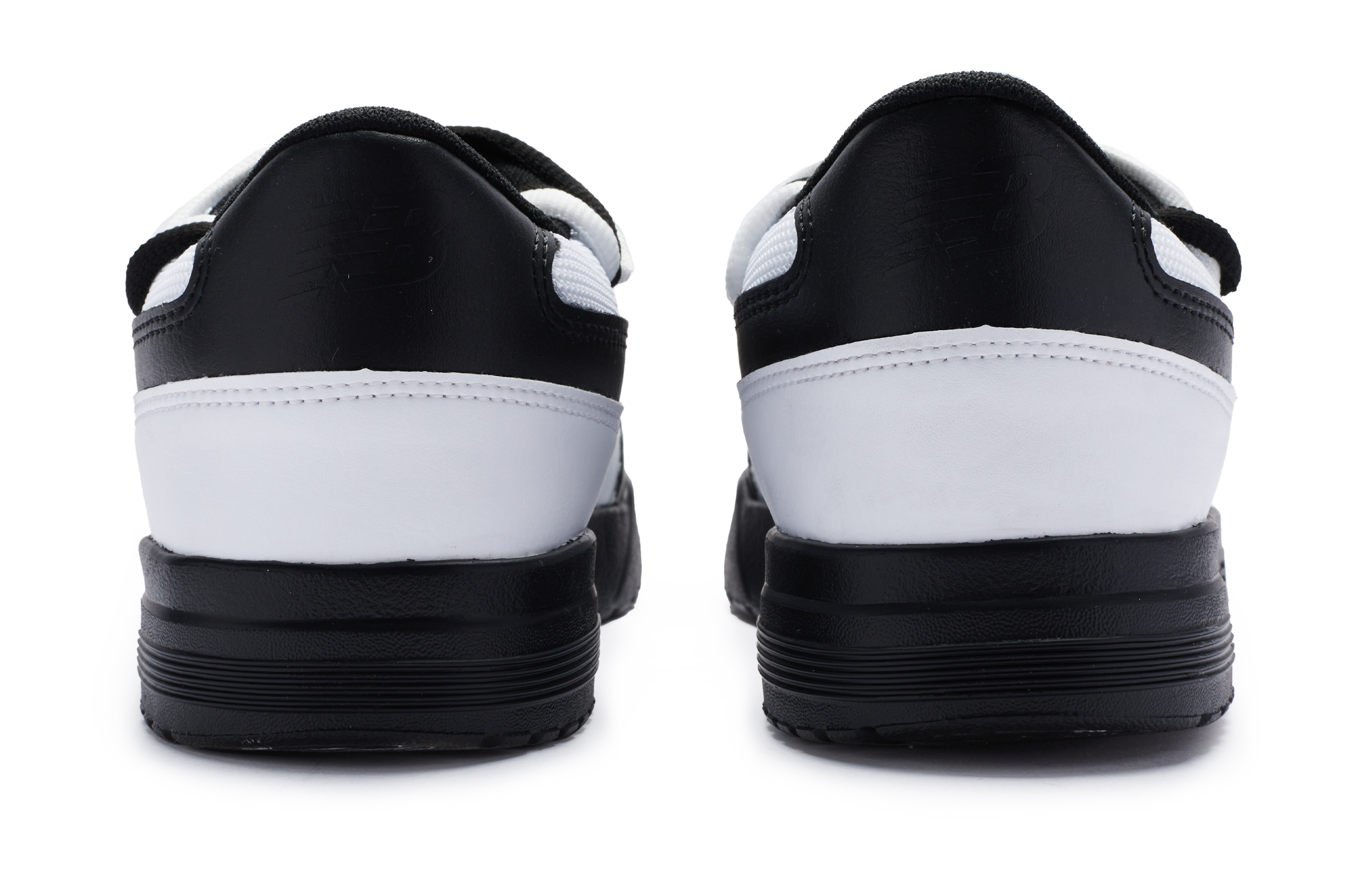 Кроссовки унисекс New Balance Ct20 черно-белые, 37 EU