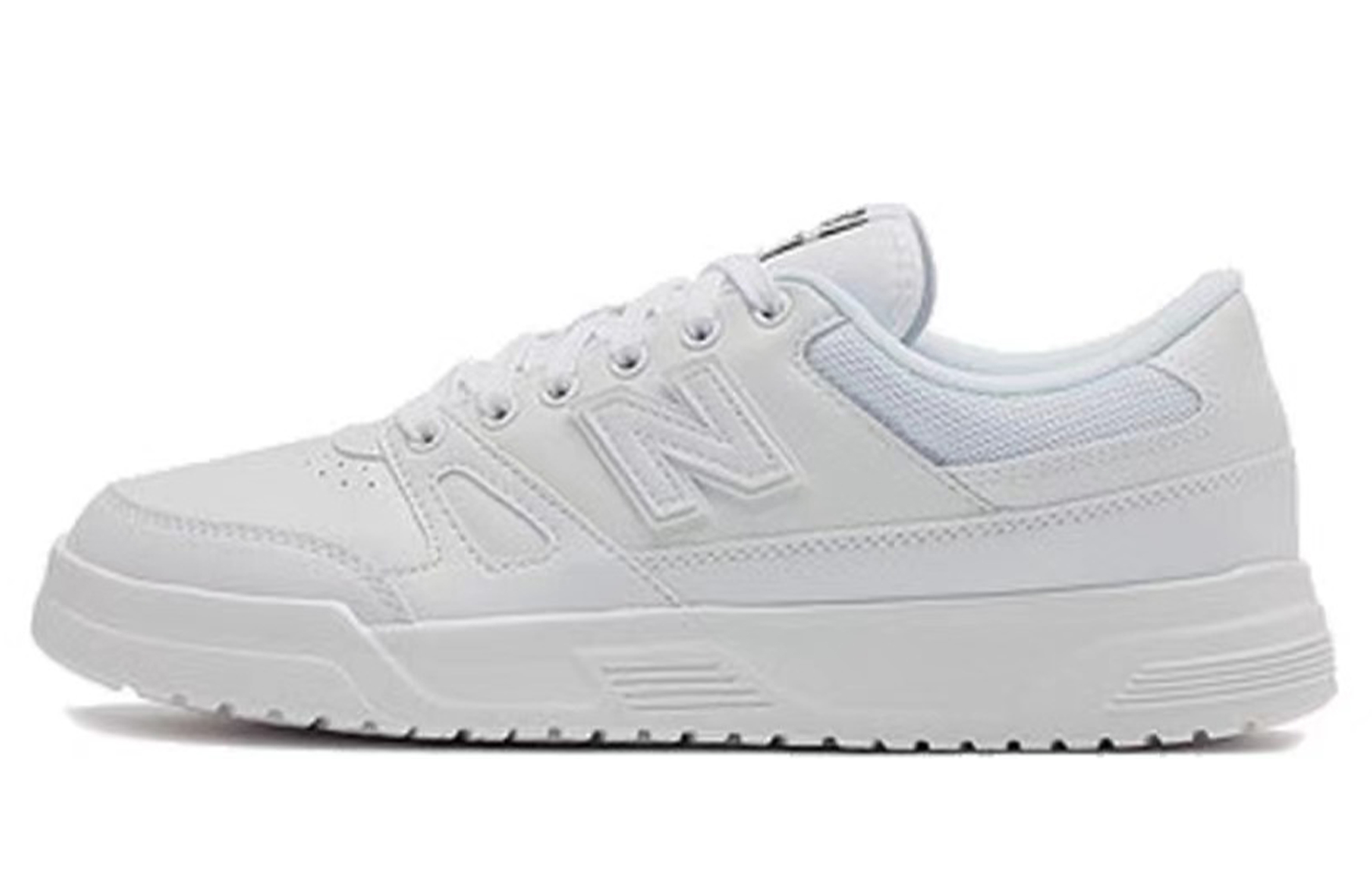 Кроссовки унисекс New Balance Ct20 черно-белые, 37 EU
