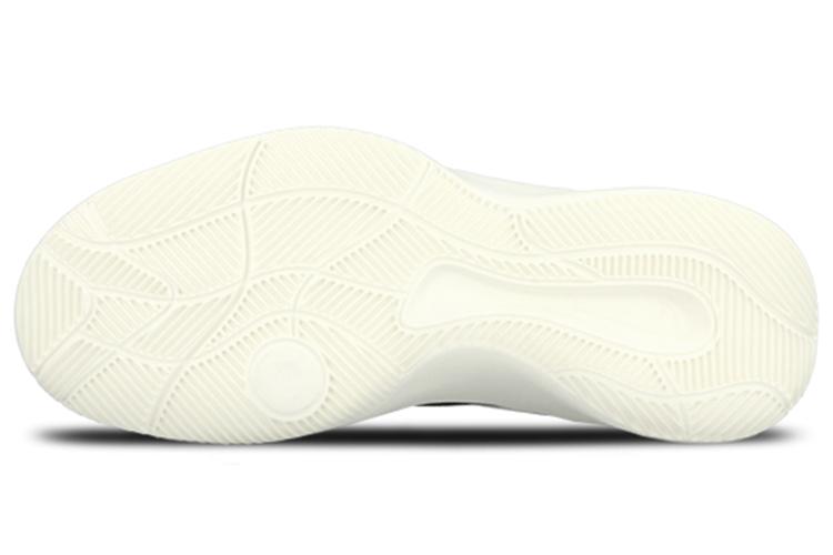 Кроссовки мужские Nike Hyperfr3sh Print N7 High Top белые и черные, 42.5 EU