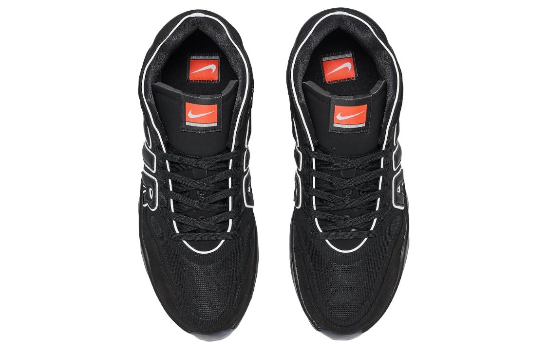 Кроссовки мужские Nike Zoom GT Hustle 2 черные, 42.5 EU