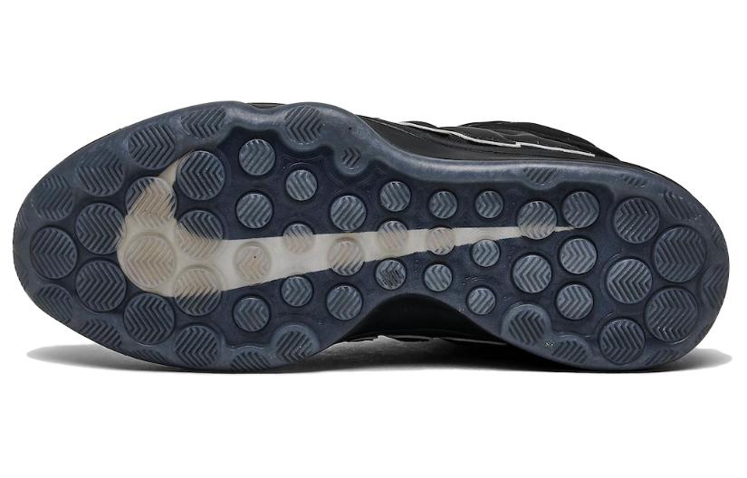 Кроссовки мужские Nike Zoom GT Hustle 2 черные, 42.5 EU