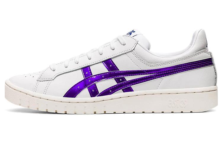 Кроссовки унисекс ASICS Gel Ptg белые royal azel, 36 EU