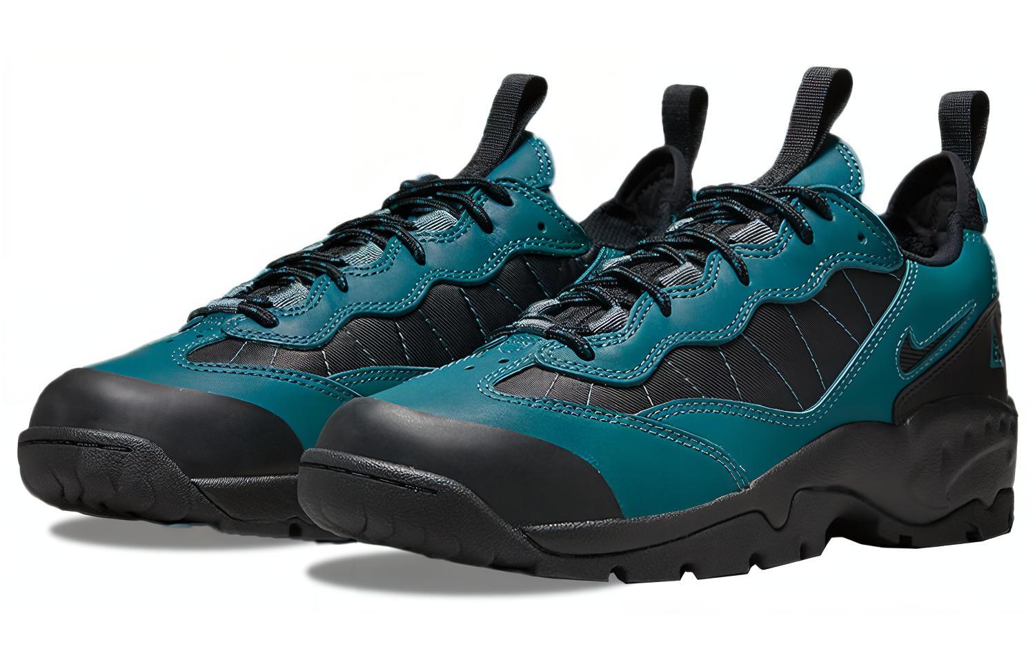 Треккинговые ботинки мужские Nike ACG Air Mada Low, ash green, 41 EU