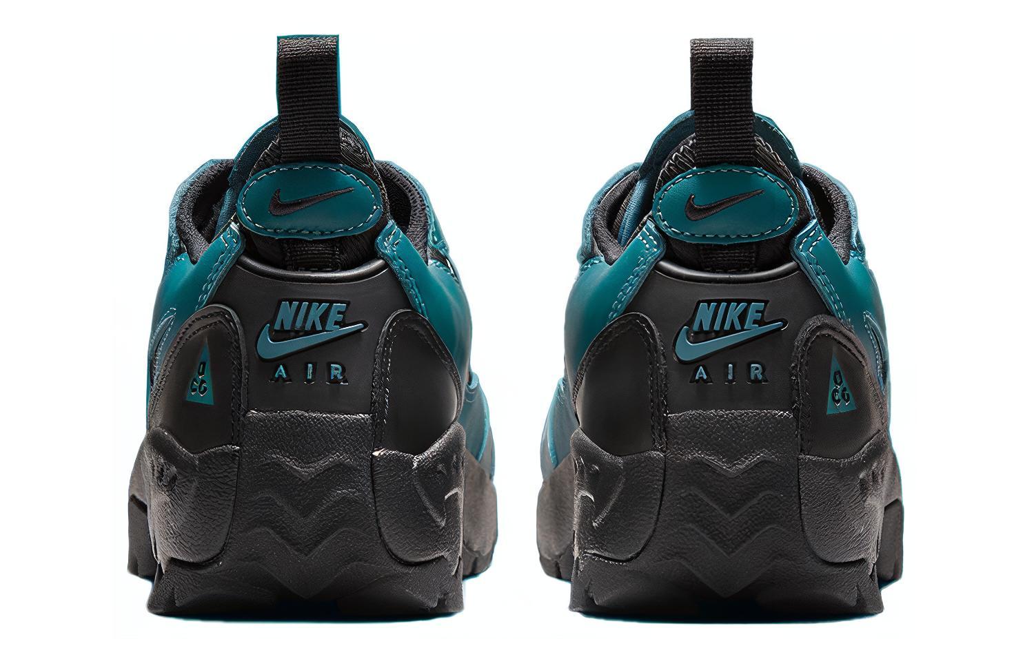 Треккинговые ботинки мужские Nike ACG Air Mada Low, ash green, 41 EU