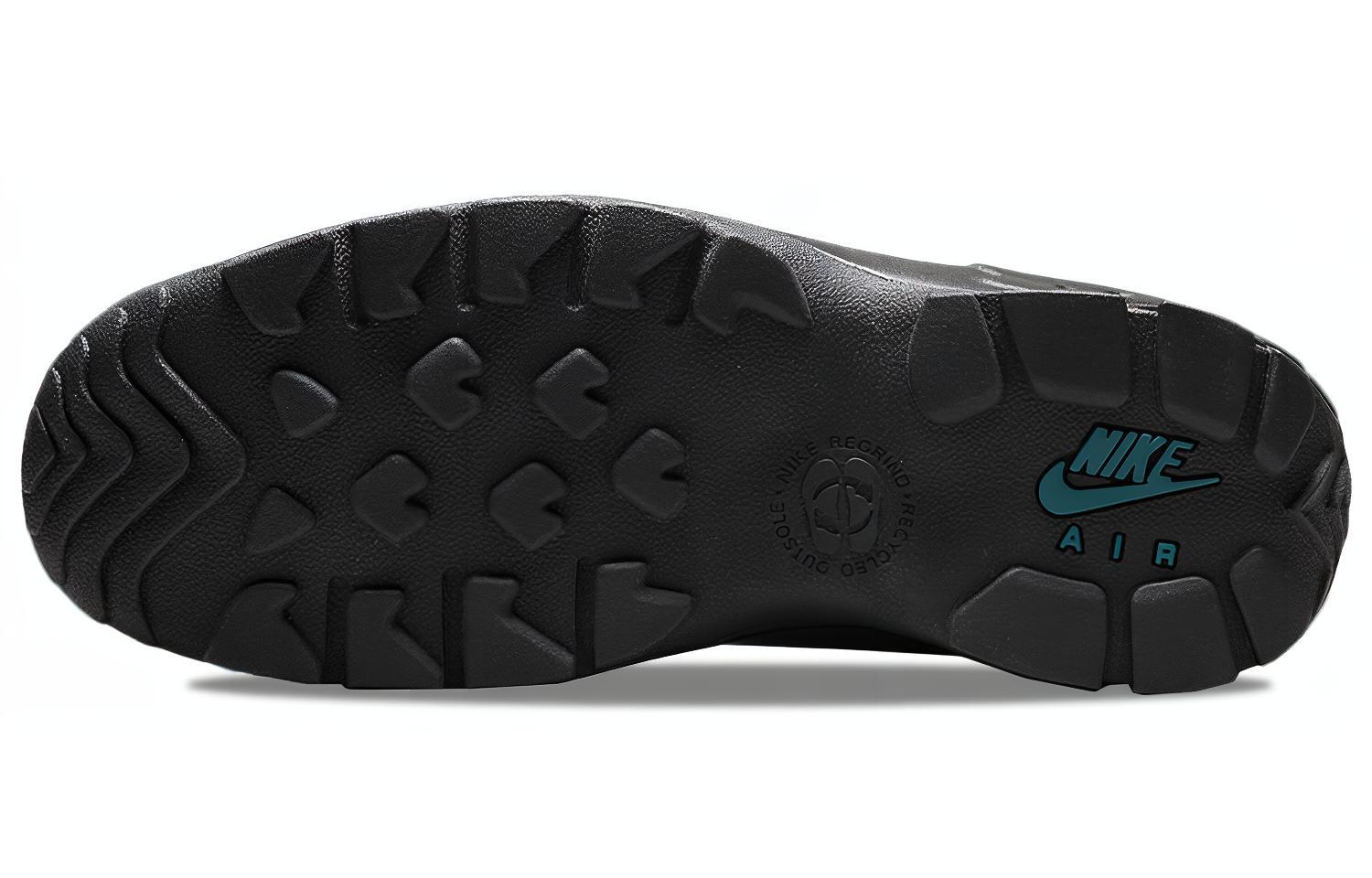 Треккинговые ботинки мужские Nike ACG Air Mada Low, ash green, 41 EU