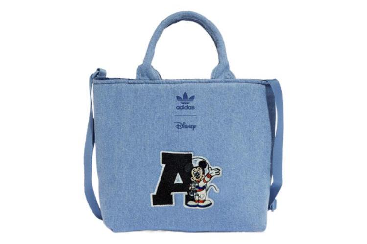 Сумка женская Adidas Originals HK0145, синий