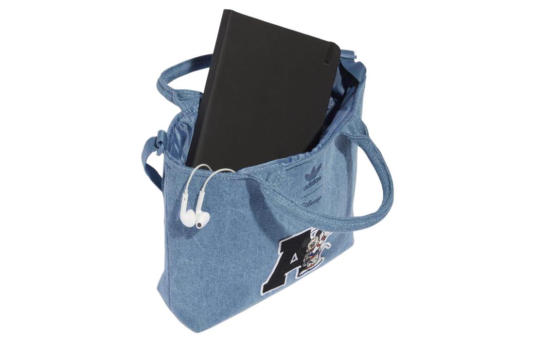 Сумка женская Adidas Originals HK0145, синий