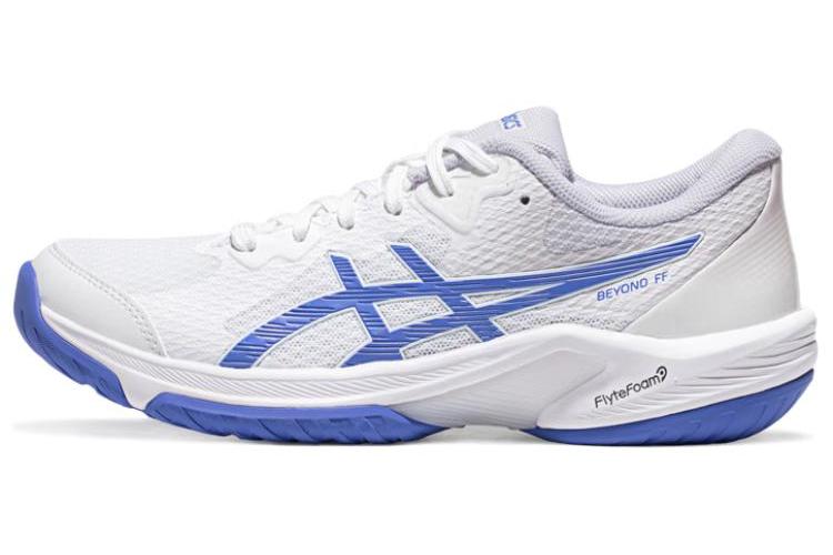 Кроссовки женские ASICS Beyond FF белые, фиолетовые