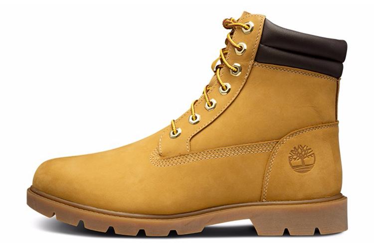 Ботинки мужские Timberland Linden Woods Waterproof 'Wheat', 43.5 EU