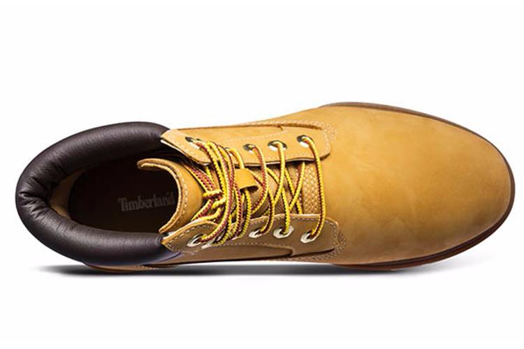 Ботинки мужские Timberland Linden Woods Waterproof 'Wheat', 43.5 EU