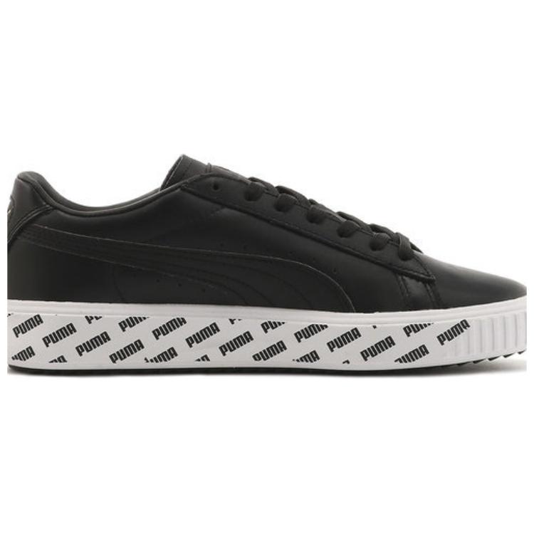 Кроссовки унисекс PUMA Breaker Retro черные, 42 EU