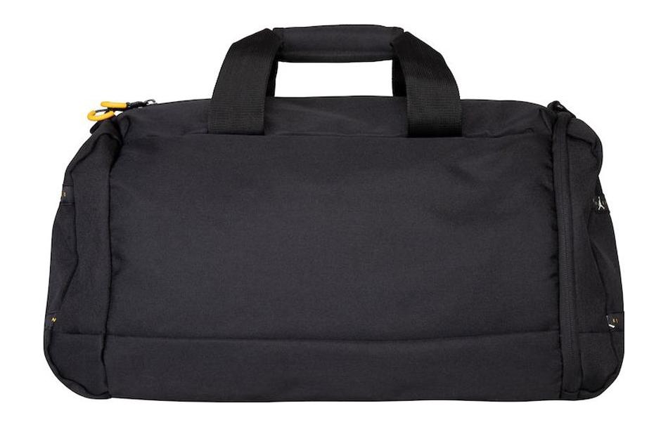 Спортивная сумка унисекс Jordan 9A0552-023 черная