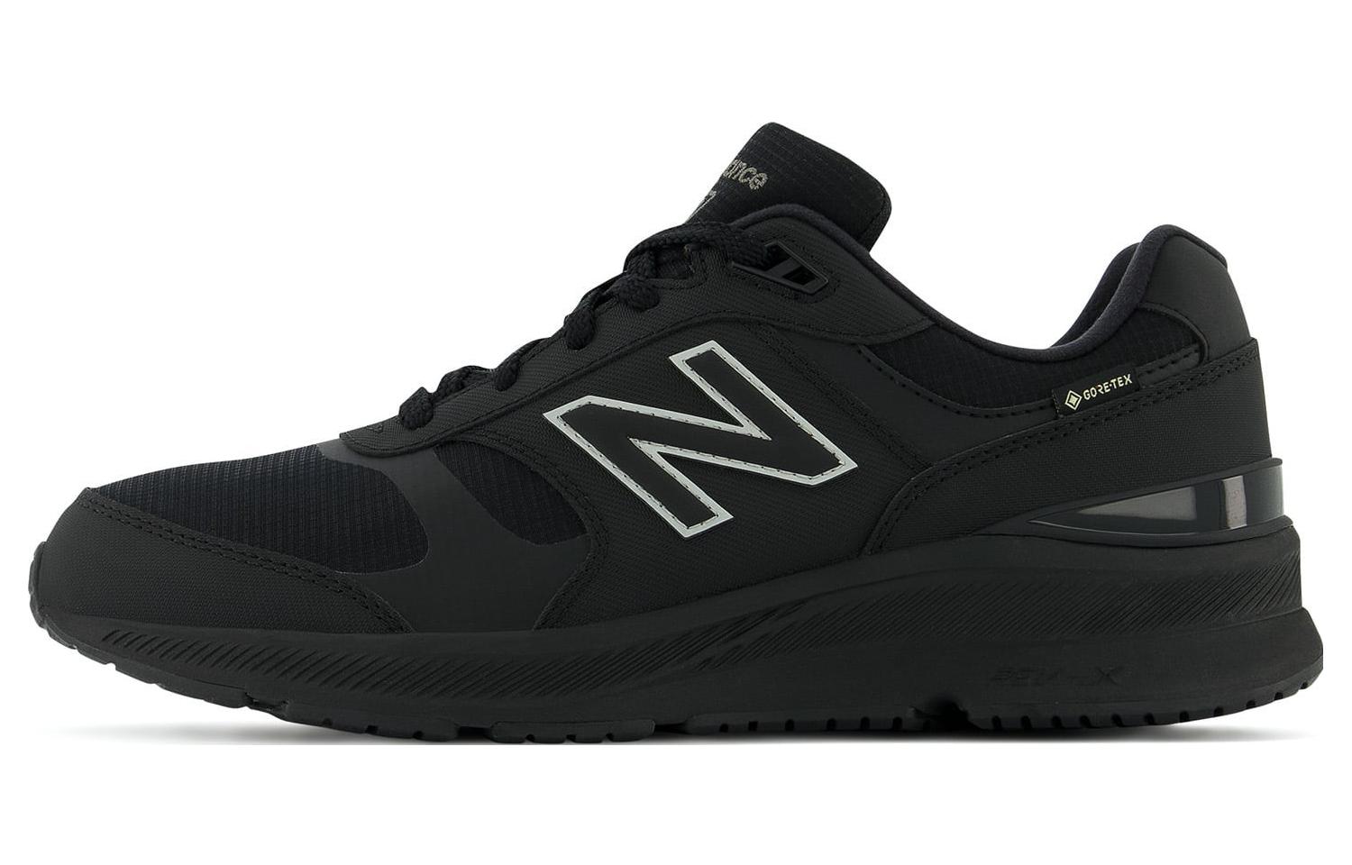 Беговые кроссовки мужские New Balance 880 V5 Gtx B5 черные-серые, 40 EU