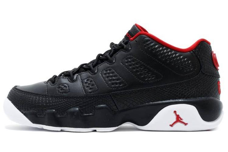 Кроссовки женские Air Jordan 9 Retro Low 'Snakeskin', 36 EU