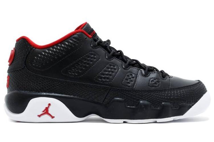 Кроссовки женские Air Jordan 9 Retro Low 'Snakeskin', 36 EU