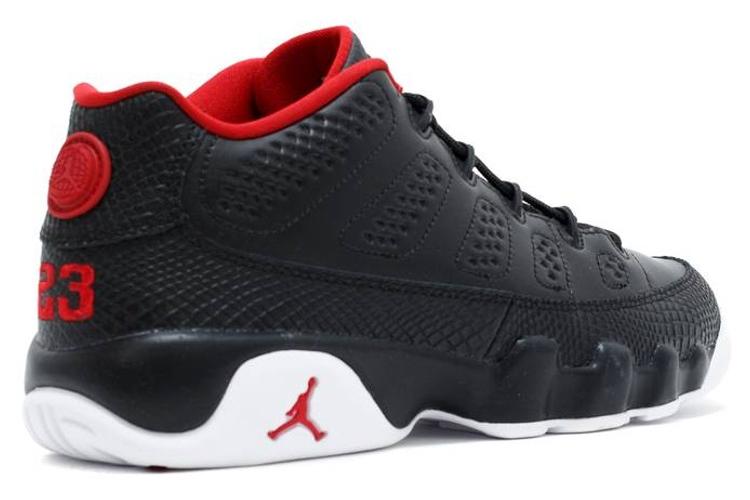 Кроссовки женские Air Jordan 9 Retro Low 'Snakeskin', 36 EU