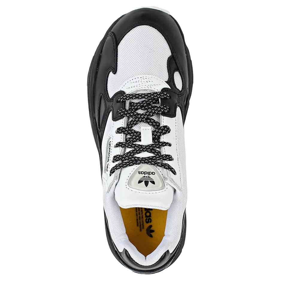 Кроссовки женские Adidas Falcon Trail, tuxedo, 41 1/3 EU