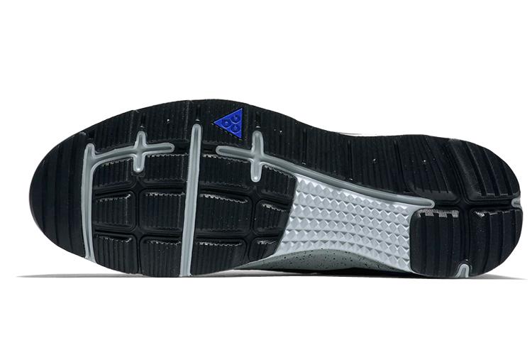 Спортивные ботинки унисекс Nike Okwahn 2, sequoia racer blue yellow ochre, 43 EU