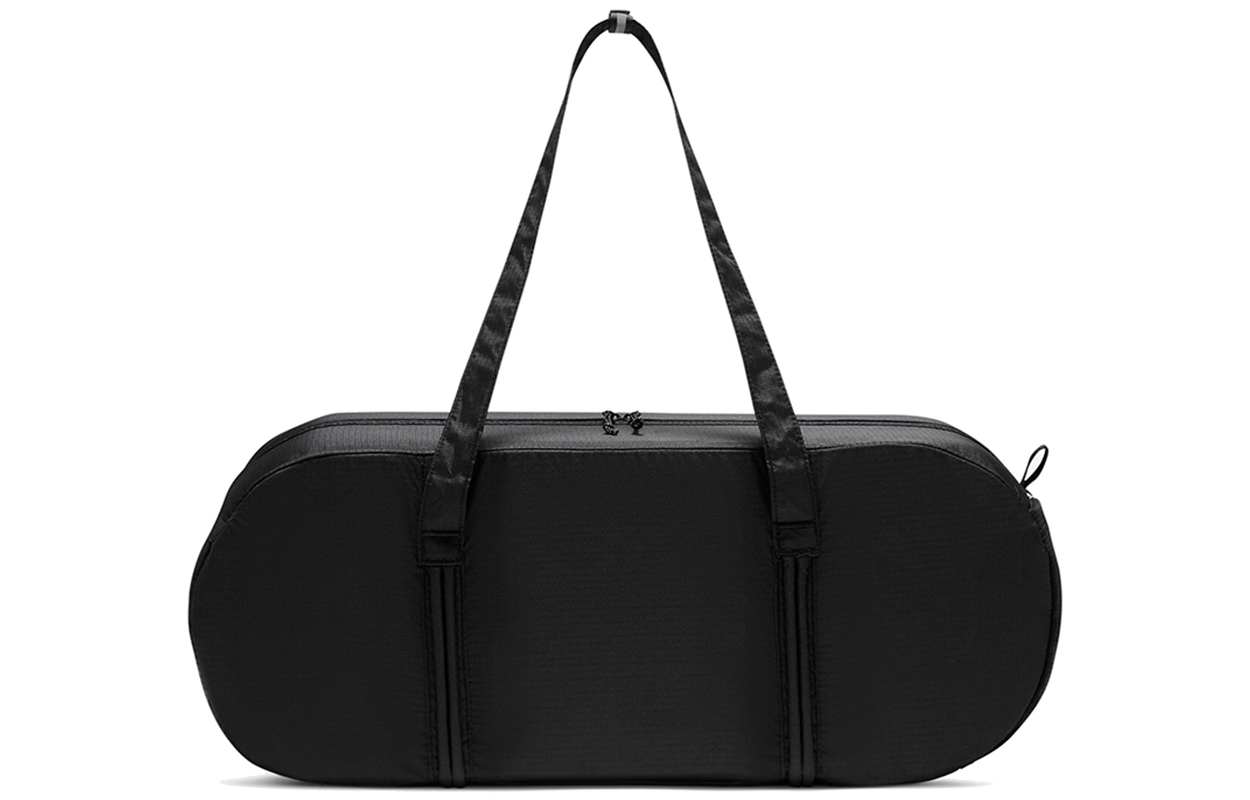 Спортивная сумка унисекс Nike DB0306-010 черная