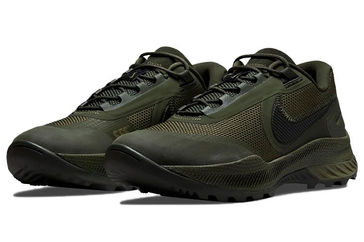 Кроссовки мужские Nike React Sfb Carbon Low, cargo khaki, 44 EU