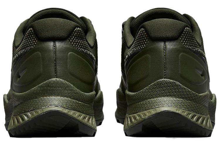 Кроссовки мужские Nike React Sfb Carbon Low, cargo khaki, 44 EU